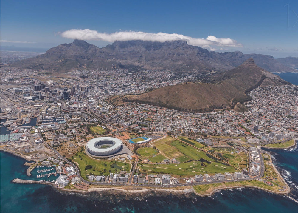 South Africa - Cape Town by Michael Jurek