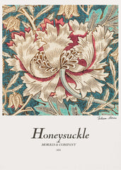 Honeysuckle by William Morris