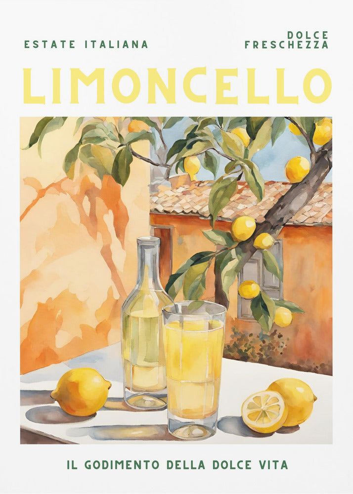 Limoncello by Ohkimiko