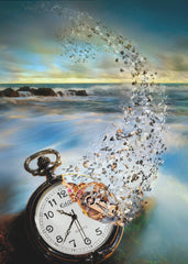 The Vanishing Time by Sandy Wijaya