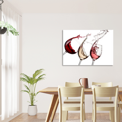 Wall Art Print - Wine Not