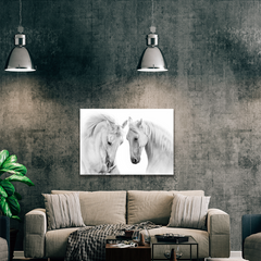 Wall Art Print - White Beauty