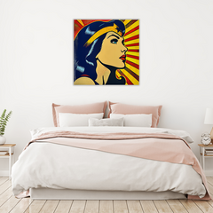 Wall Art Print - Wonder Woman
