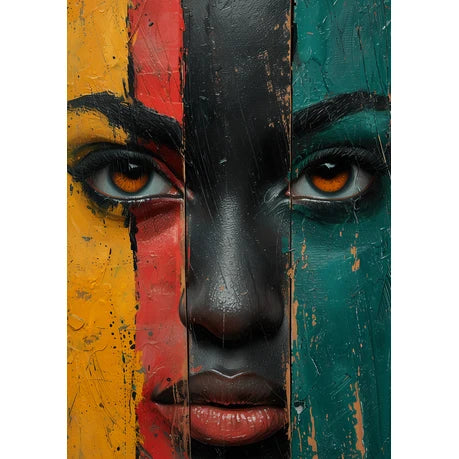 Wall Art Print - I See You