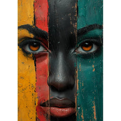 Wall Art Print - I See You