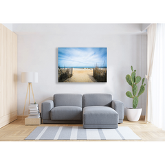 Wall Art Print- Path to the Beach