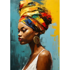 Wall Art Print - Colour Me Beautiful