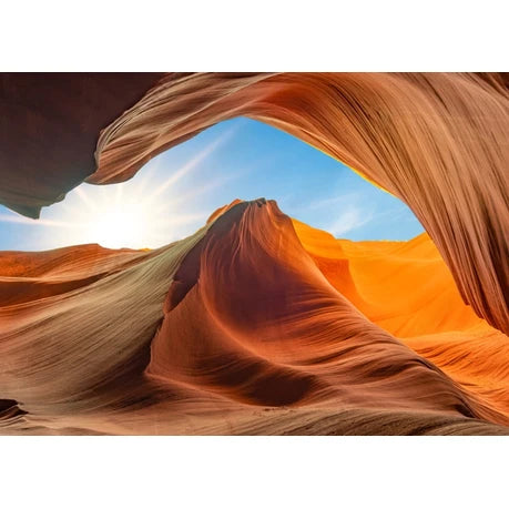 Wall Art Print - Antelope canyon in Arizona