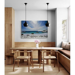Wall Art Print - The penguins at Boulder's beach