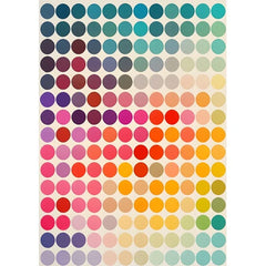 Wall Art Print - Abstract chequerboard