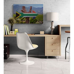 Wall Art Print- South Africa Flag