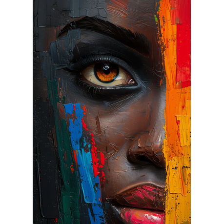 Wall Art Print - See Me