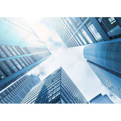 Wall Art Print - Skyscraper