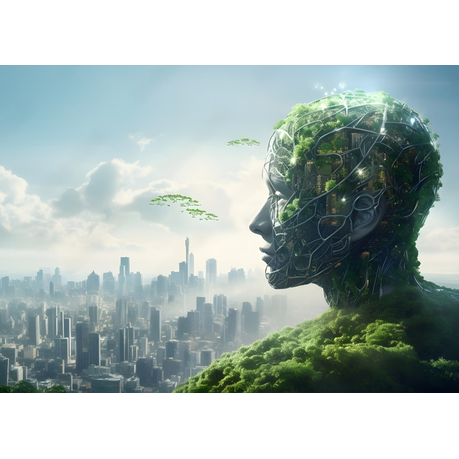 Wall Art Print - Sustainable Environment