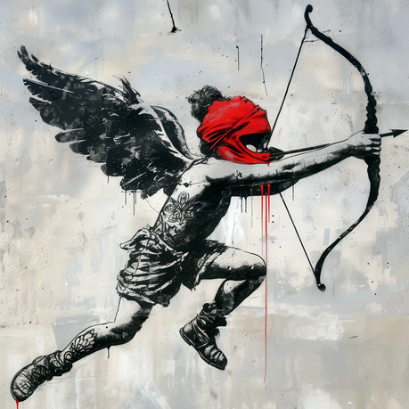 Wall Art Print - Take your aim