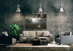 Wall Art Print - Steampunk Nautilus