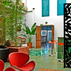 Design Flow Tangle Decorative Screen