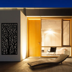 Design Flow Woodland Decorative Screen